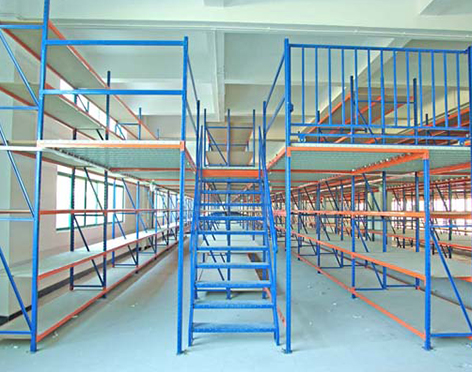 阁楼货架厂家 阁楼货架厂家