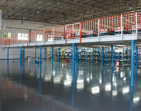 阁楼货架安装厂家 阁楼货架安装厂家