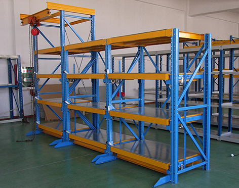 货架平台 货架平台